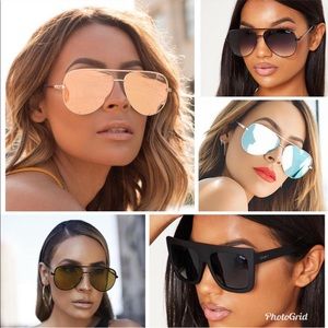 Quay sunglasses